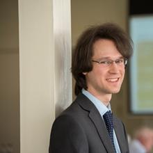 Photo of Adam Booker
